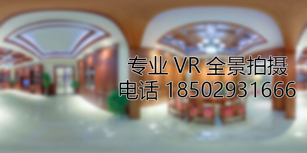 宝山房地产样板间VR全景拍摄